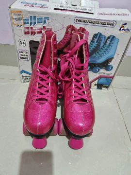 Patins Roller Skate- Fênix Brinquedos