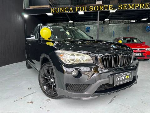 BMW SDrive 2015 2.0 turbo (Oportunidade)