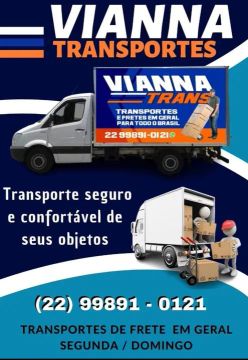 Frete e mudanças 
