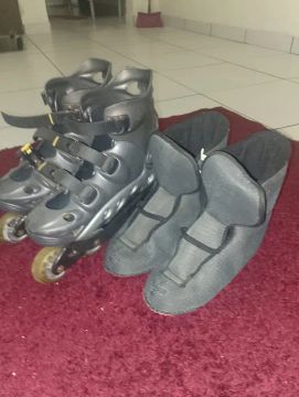 Patins espectro