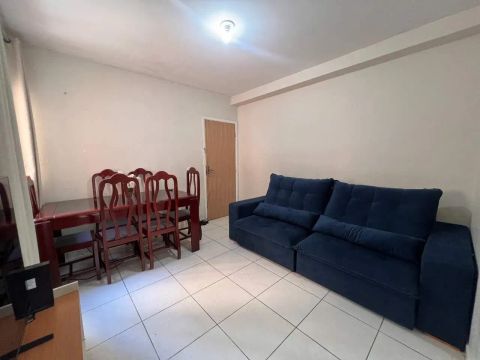 Apartamento à venda, 2 quartos, 1 vaga, Vila Jockei Clube - São Vicente/SP