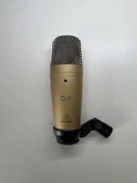 Microfone Condensador Behringer C-1