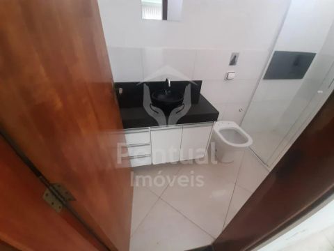 Casa com 3 4 sendo 1 suite para locação, Nova Uberlândia, UBERLANDIA - MG