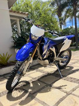 Yamaha WR450F 