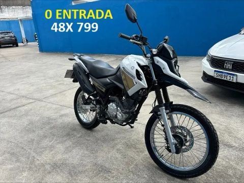 Yamaha Crosser Xtz 150 2023