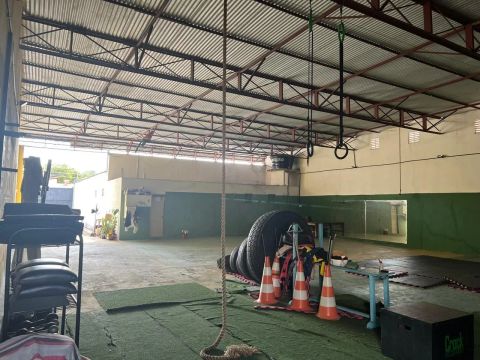 Prédio comercial para venda 