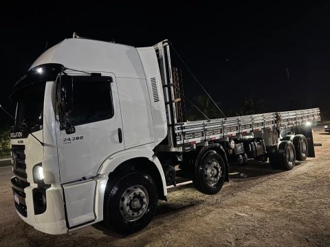 Volkswagen Constellation 24-280 Bitruck 2020
