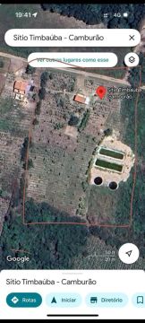 11 Hectares em Paraipaba CE registrados 