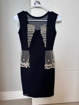 Vestido black