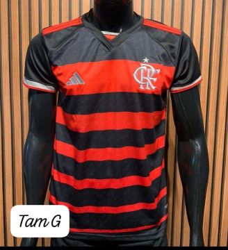 Camisa Futebol