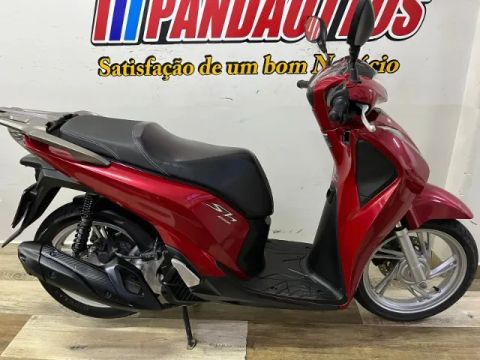 Motos HONDA SH 2018 no Brasil