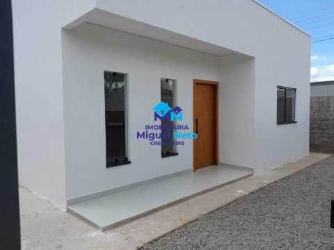 ÓTIMA CASA NO RESIDENCIAL GREENVILLE APTA A FINANCIAMENTO!!!