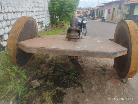 Máquina Agrícola - Usada
