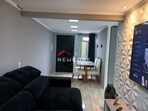 Apartamento em Rua José Francisco Brandão - Cidade Tiradentes - São Paulo/SP