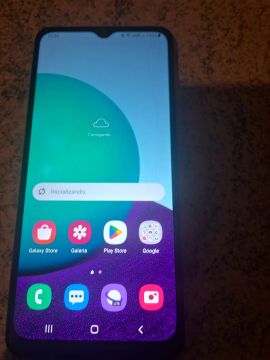 SAMSUNG GALAXI 