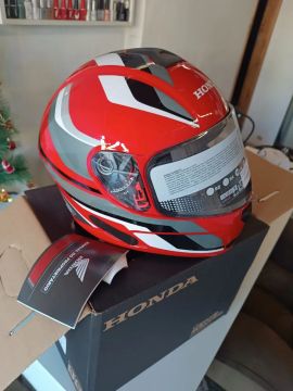 Capacete Novo, nunca usado