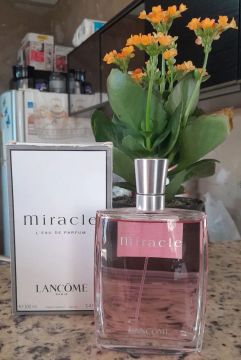 Perfume Lancôme Miracle L'Eau de Parfum 100ml