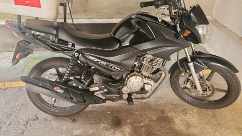 2022 Yamaha YBR 125i