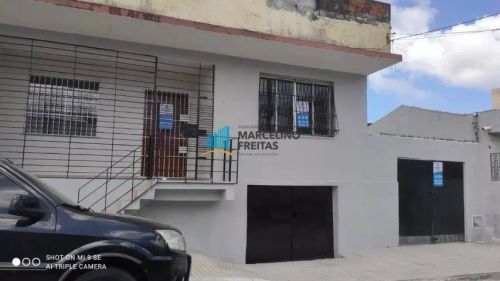 Apartamento com 3 quartos, 60 m², aluguel por R$ 1.600/mês- Avenida Bezerra de Menezes