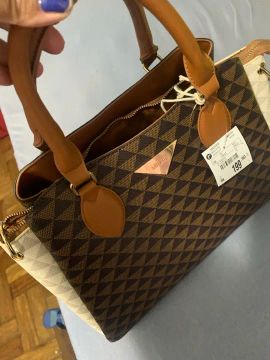 Bolsa satinato