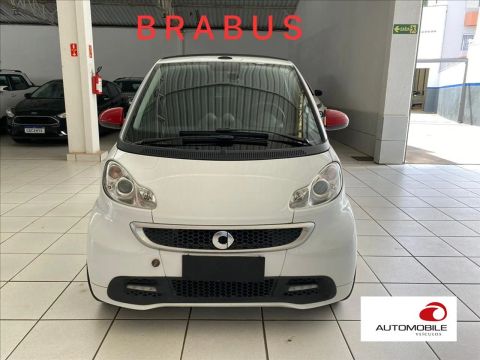 SMART FORTWO 1.0 CABRIO TURBO 12V GASOLINA 2P AUTOMÁTICO