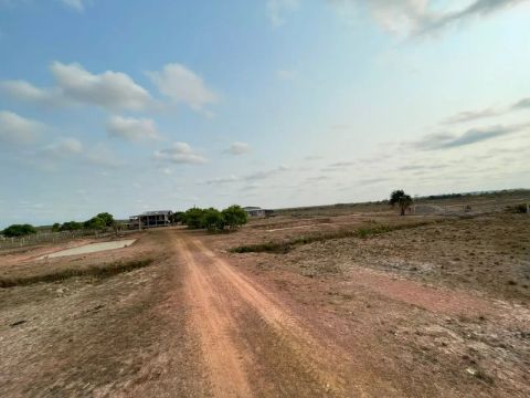 FAZENDA Á VENDA 80KM MUNICIPIO DE CANUTAMA