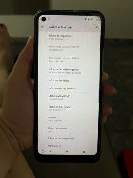 Moto G(9) Power - 