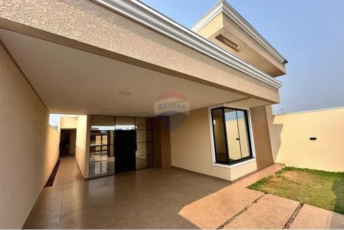 Casa térrea de alto padrão no Vila Maria