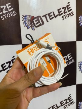 Cabo USB iPhone 2M 