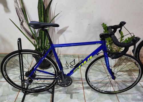 Bicicleta Speed Road Soul 1R1 - Azul