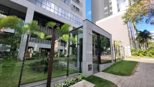 Imóvel para venda com 131 metros quadrados com 4 quartos em Lourdes - Belo Horizonte - MG