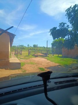 Fazenda Gravier à Venda - Sebastião Barros PI