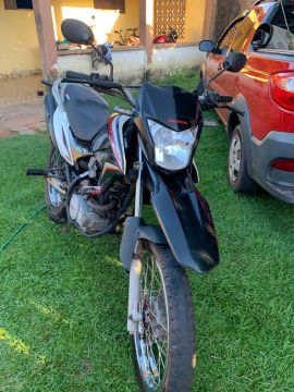 Honda Bros 150 2013, funcionando perfeita!!mente 