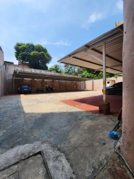 Casa Duplex para locação no Centro de Manaus