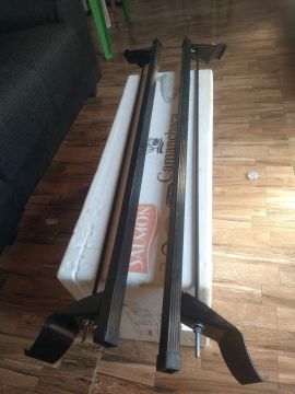 Rack de teto para carro(Onix)
