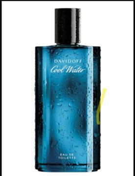 Perfume Clássico Cool Water Davidoff