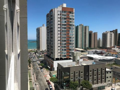 Apartamento em praia de Itaparica