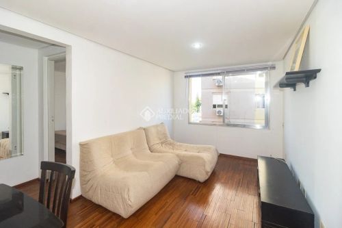 Apartamento com 1 Dormitório