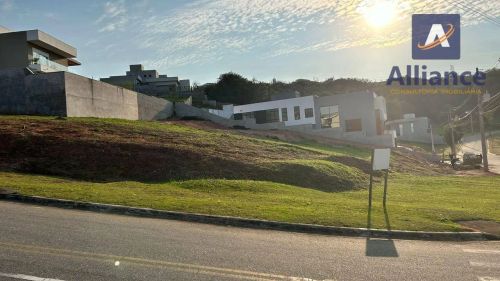 Terreno à venda, 554 m² por R$ 498.000,00 - Condomínio Santa Isabel - Louveira/SP
