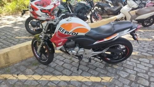 CB300R HONDA 2014/2014 / SÉRIE LIMITADA "REPSOL"