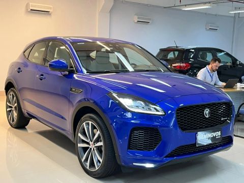 JAGUAR E-PACE R-Dynamic SE 2.0 AWD 300cv Aut.