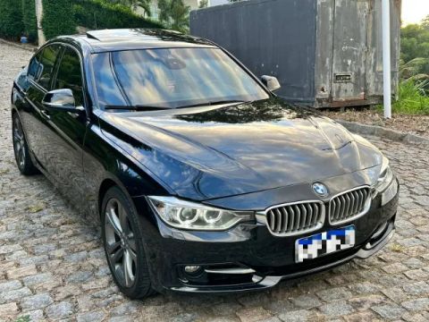 BMW 335I Usados e Novos