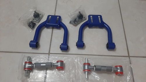 Camber Kit completo Honda Civic 1992 a 2000 Dianteiro e Traseiro, nunca usado
