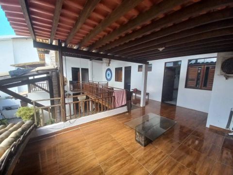 Casa à venda em rua pública, PORTO DE VACAS, Barra de São Miguel, AL