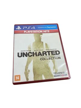 Uncharted: The Nathan Drake Collection - PlayStation Hits - PlayStation 4