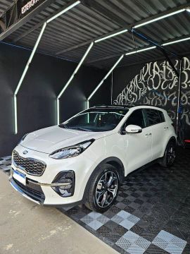 Kia Sportage 20/21 c/ Teto - Estado de ZERO