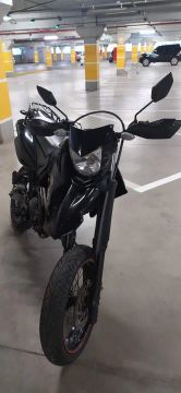 XTZ 250X 