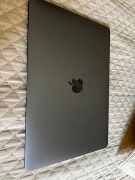 MacBook Air- cinza espacial- 13 polegadas