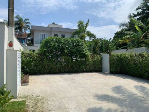 Casa com 4 dormitórios para alugar, 270 m² por R$ 13.000,00 - Pernambuco II - Guarujá/SP