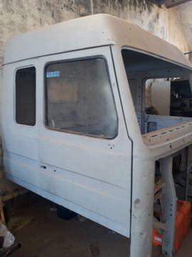 Vende cabine 